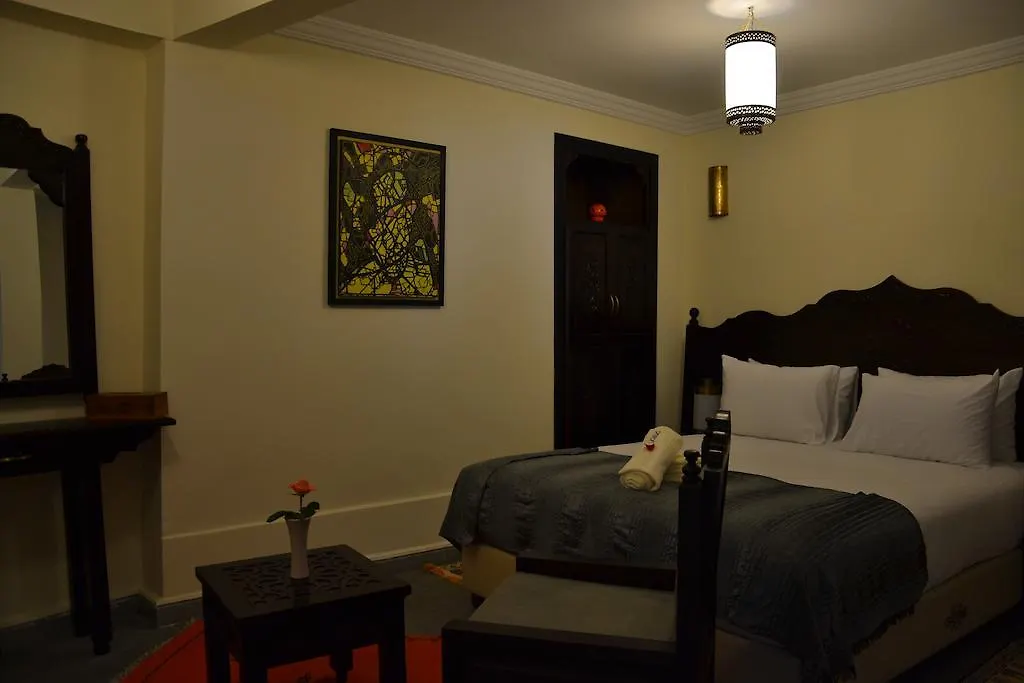 Hotel Riad Ben Atar エッサウィラ