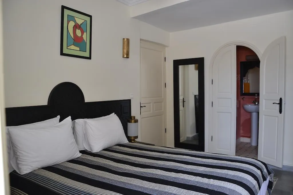 Hotel Riad Ben Atar エッサウィラ モロッコ