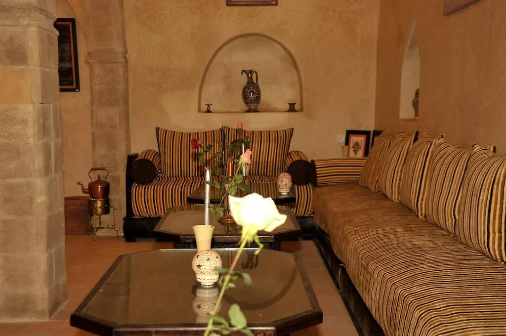 Hotel Riad Ben Atar エッサウィラ モロッコ