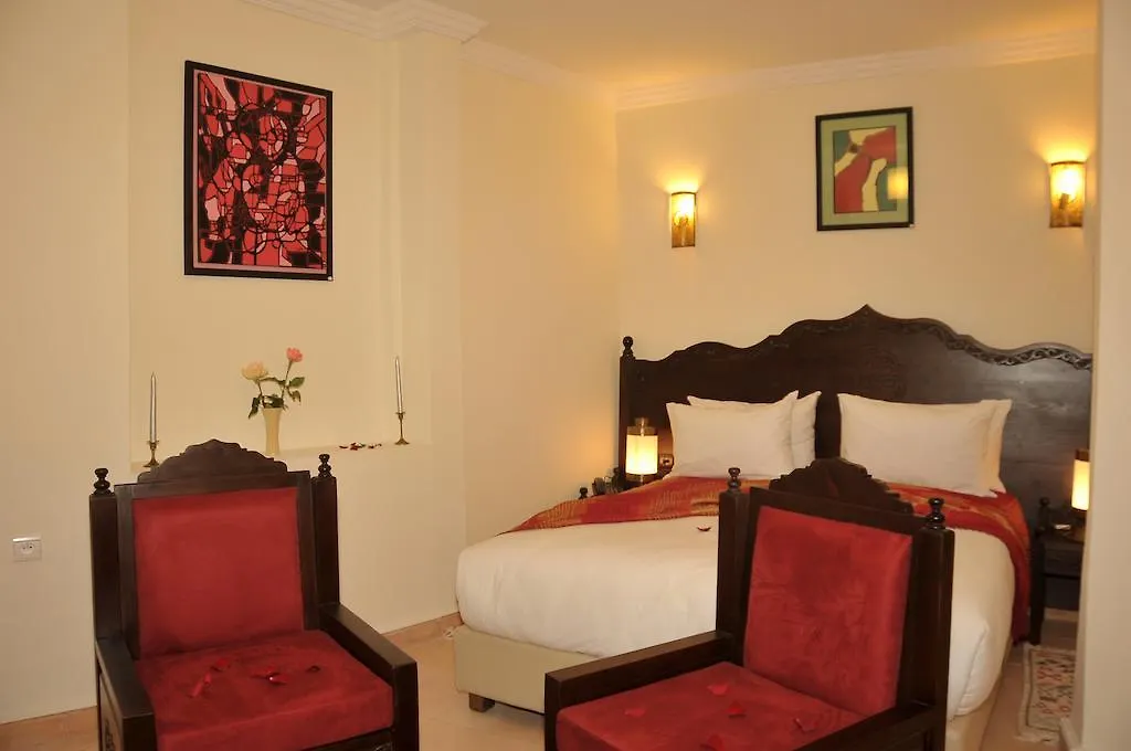 ゲストハウス Hotel Riad Ben Atar エッサウィラ