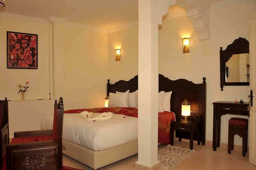 Hotel Riad Ben Atar エッサウィラ ゲストハウス