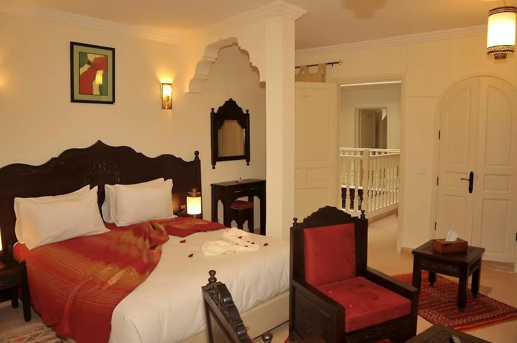 Hotel Riad Ben Atar エッサウィラ ゲストハウス
