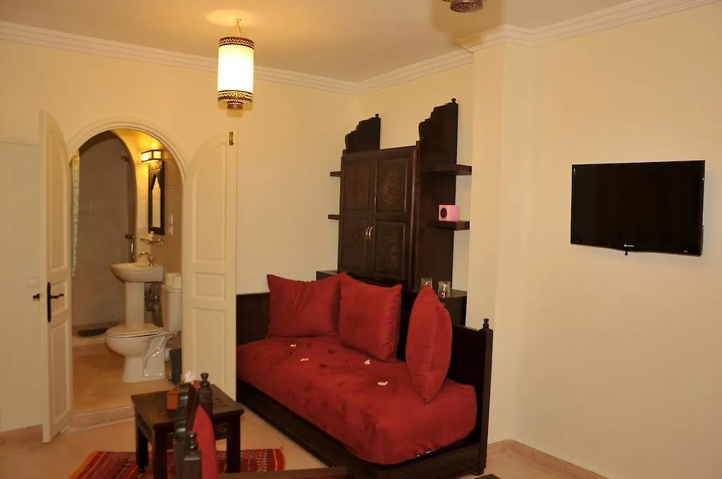 Hotel Riad Ben Atar エッサウィラ ゲストハウス