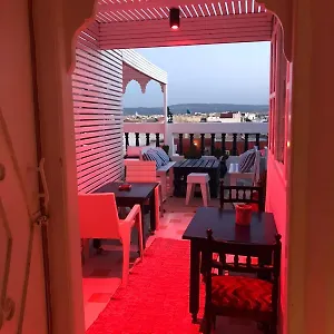 Gnaoua Отель