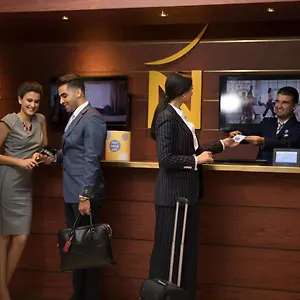**** Hotel Novotel Center Marokko